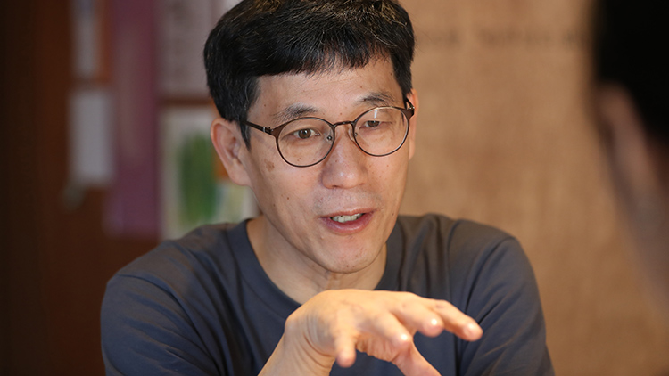 진중권 전 동양대 교수 /조선일보DB