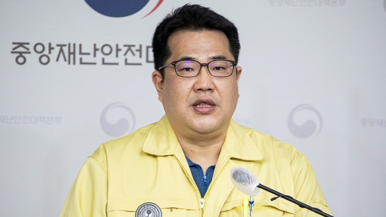 손영래 중앙사고수습본부 사회전략반장/ 보건복지부 제공