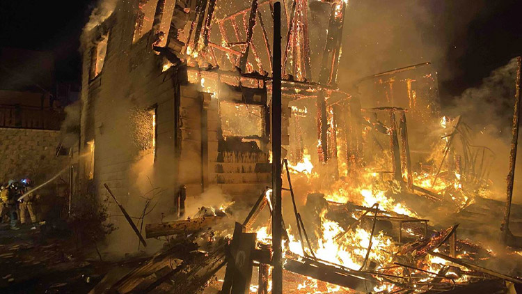 / 출처: 강원소방본부