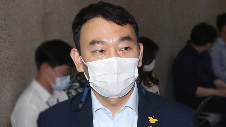 김용민 '이재명 오니 당원들과 청소' 글 올렸다 삭제