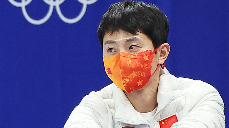 안현수 중국 쇼트트랙 대표팀 기술코치 / 연합뉴스