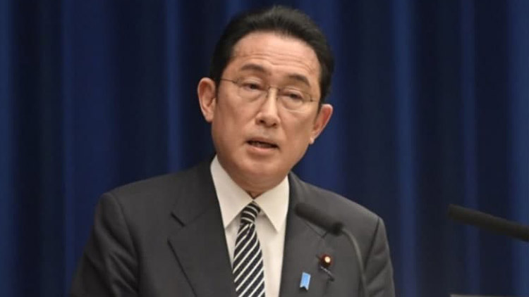 기시다 후미오 일본 총리 / 연합뉴스