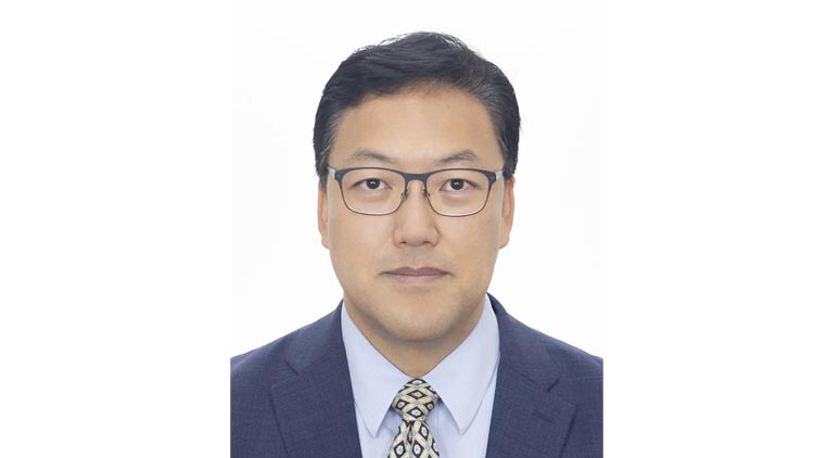 대통령 비서실 경제금융비서관에 발탁된 김병환 기획재정부 경제정책국장 / 기획재정부 제공