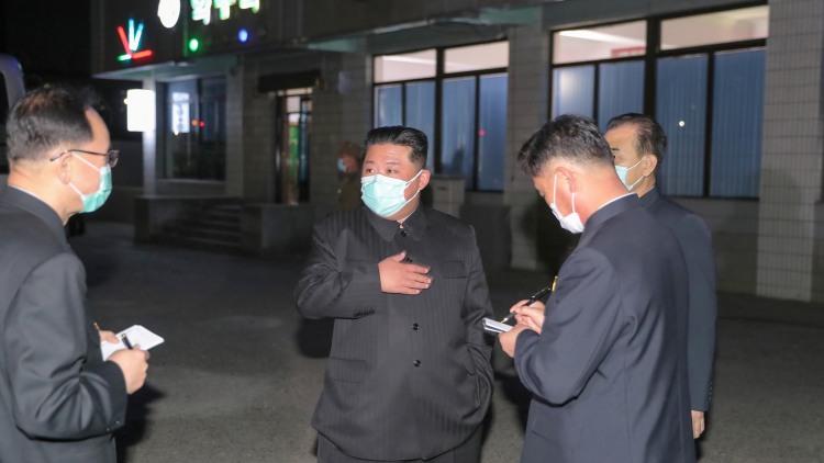 CNN '북한, 코로나19 사실상 통제 불가능…최대 혼란'