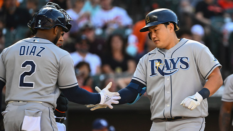 최지만 / AP 연합뉴스