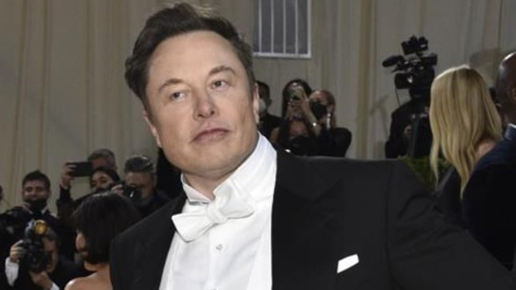 테슬라 CEO 일론 머스크 / AP 연합뉴스