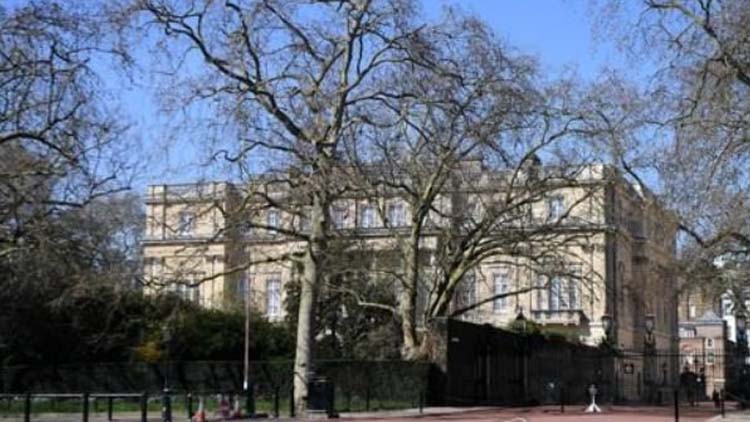 클래런스 하우스 /연합뉴스