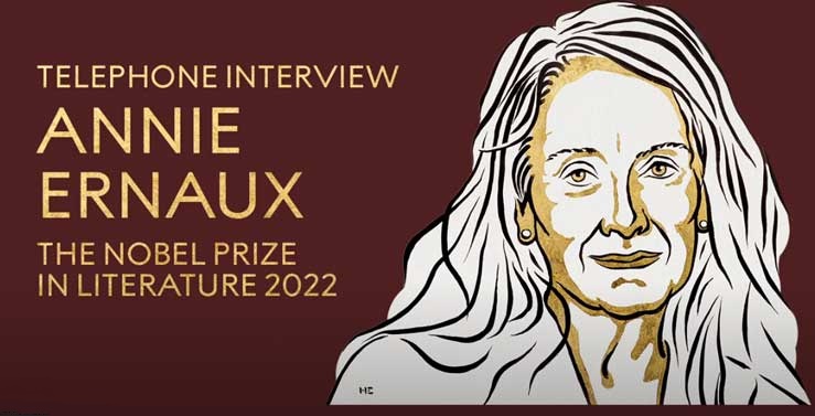 /Nobel Prize 유튜브 캡처