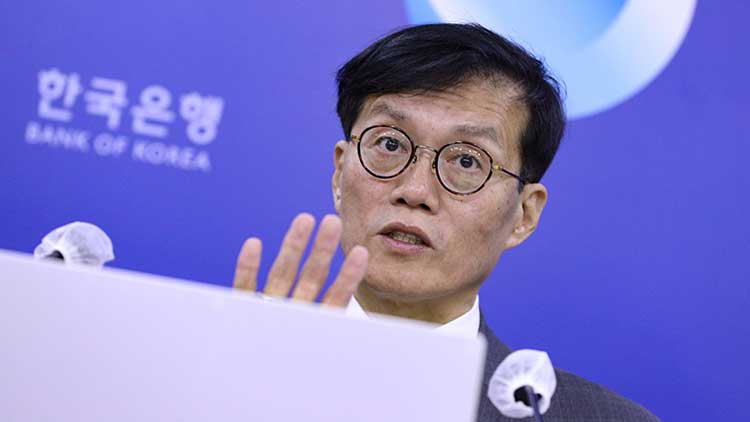 이창용 한국은행 총재 /연합뉴스