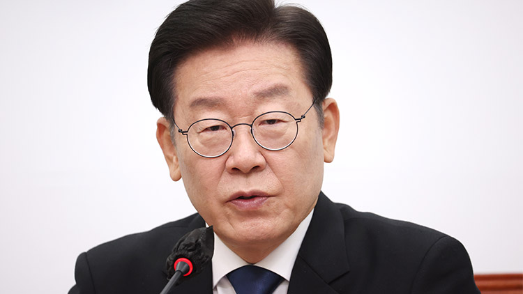 더불어민주당 이재명 대표. /연합뉴스