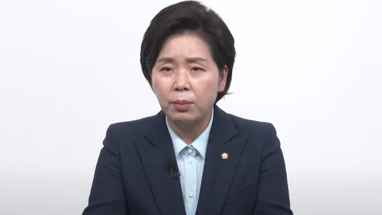 양향자 무소속 의원 /유튜브 채널 '양향자TV' 캡처