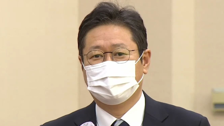 황희 더불어민주당 의원 /TV조선 방송화면 캡처