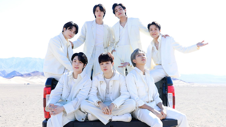 /방탄소년단 페이스북 캡처