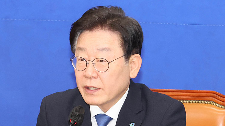 더불어민주당 이재명 대표 /연합뉴스