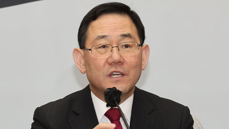 주호영 '이상민 행안장관 탄핵 기각 시 혼란은 온전히 민주당 책임'