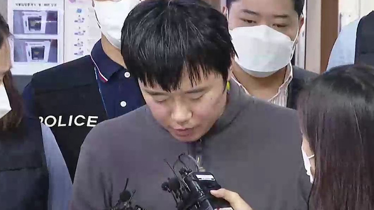 '신당역 스토킹 살인' 전주환 1심 징역 40년 선고
