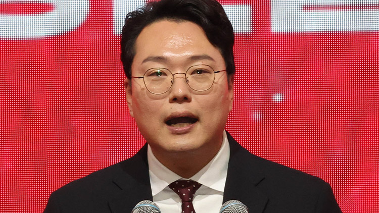 국민의힘 천하람 당대표 후보./ 연합뉴스