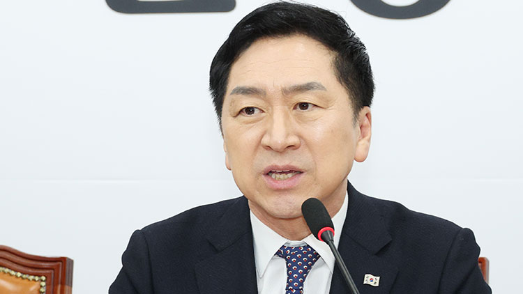 김기현 국민의힘 대표. /연합뉴스