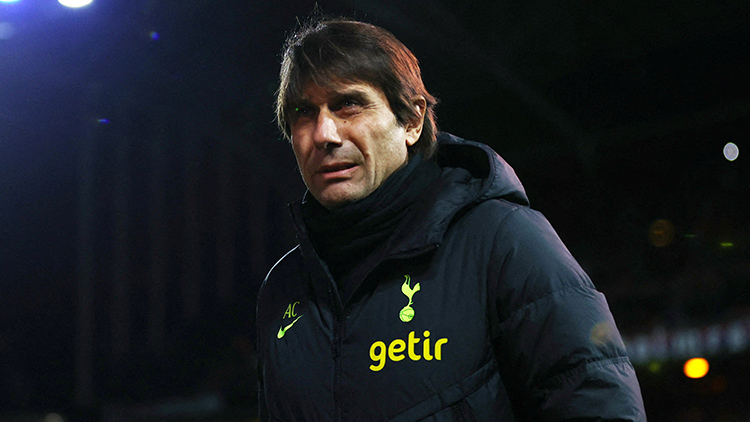 안토니오 콘테 감독 /로이터=연합뉴스