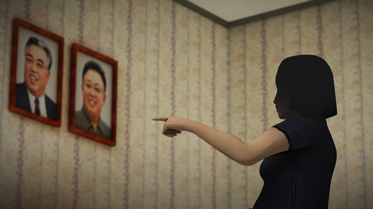 '김일성 초상화에 손가락질한 임신부 처형…생체실험도'