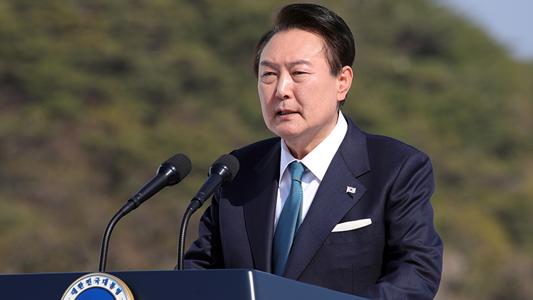 윤석열 대통령 /대통령실통신사진기자단