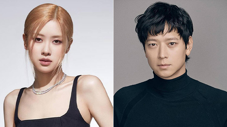 /로제 (로제 인스타그램 캡처), 강동원 (인터넷 커뮤니티 캡처)