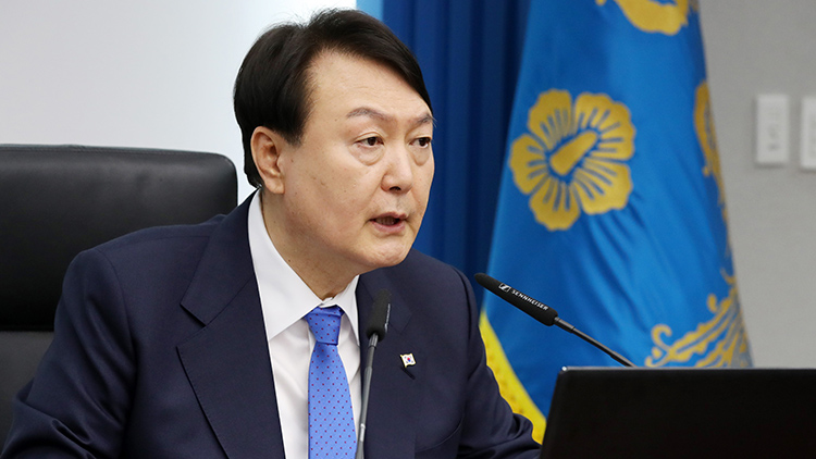 윤석열 대통령 /대통령실통신사진기자단