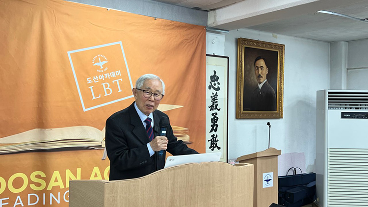 /손봉호 서울대 명예교수