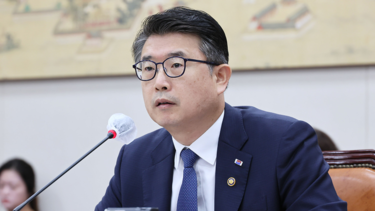 장상윤 교육부 차관 /연합뉴스