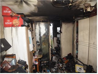 /서울 강서소방서 제공