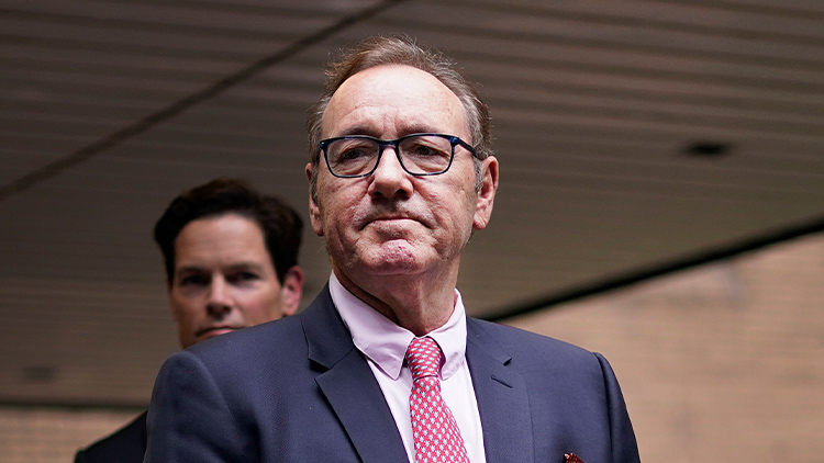 미국 배우 케빈 스페이시 /AP=연합뉴스