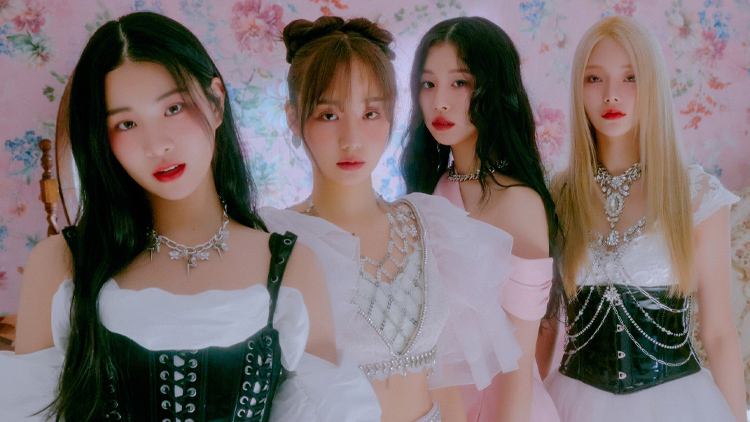 /피프티피프티 공식 트위터 캡처