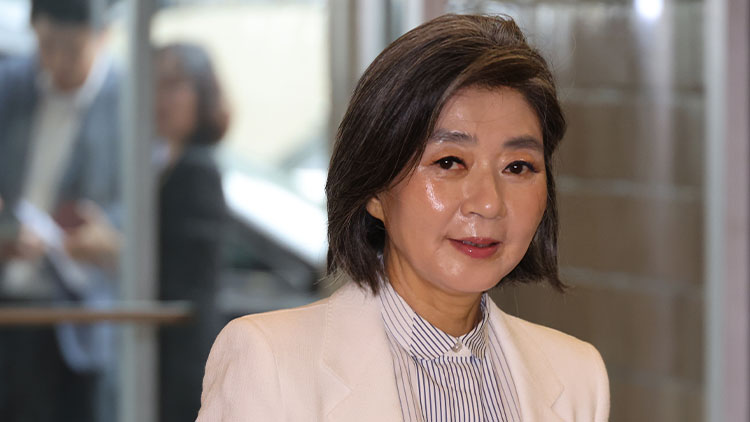 김행 여성가족부 장관 후보자 /연합뉴스