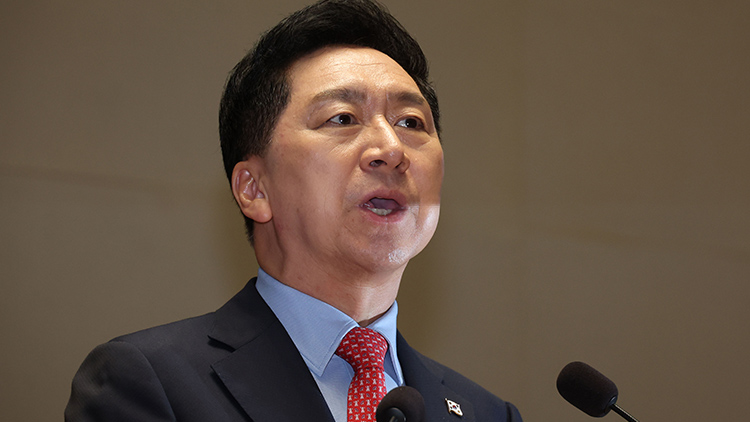 국민의힘 김기현 대표 /연합뉴스
