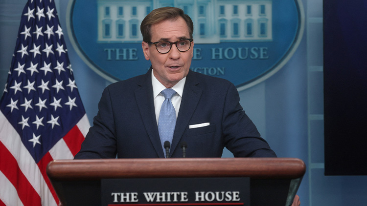 존 커비 백악관 국가안전보장회의(NSC) 전략소통조정관 /REUTERS=연합뉴스