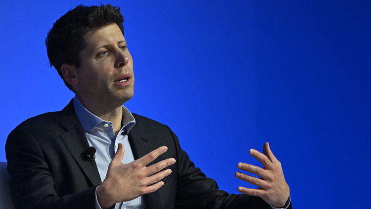 오픈AI의 샘 올트먼 최고경영자(CEO) /AFP=연합뉴스