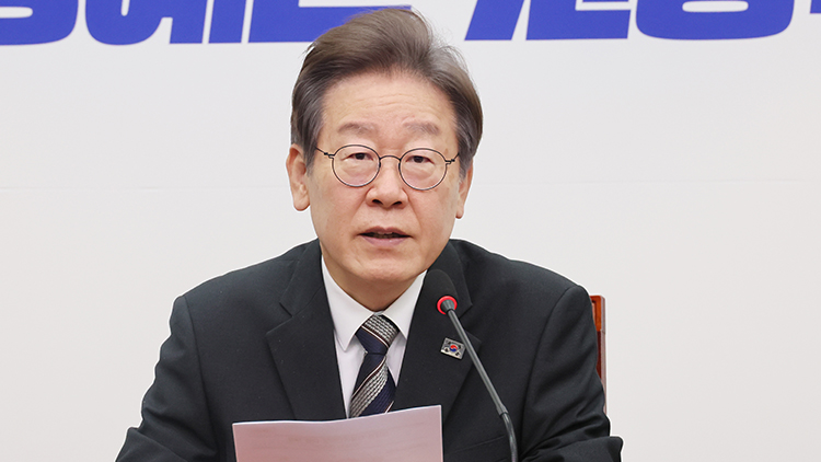 이재명 더불어민주당 대표 /연합뉴스