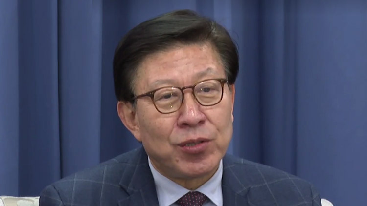 박형준 부산시장 /TV조선 방송화면 캡처