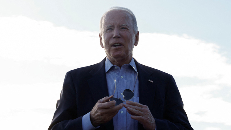 조 바이든 미국 대통령 /REUTERS=연합뉴스