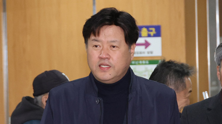 김용 전 민주연구원 부원장 /연합뉴스