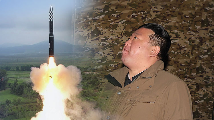 김태효 국가안보실 1차장 '북한, 이달 중 ICBM 발사 가능성'