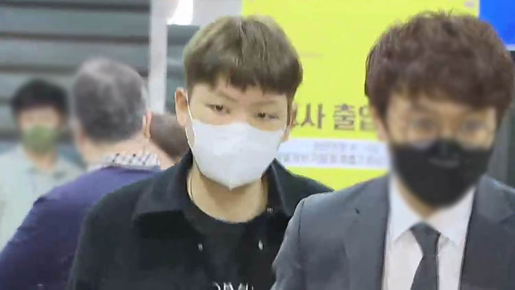 국민의힘 장제원 의원 아들 래퍼 노엘(23) /TV조선 방송화면 캡처