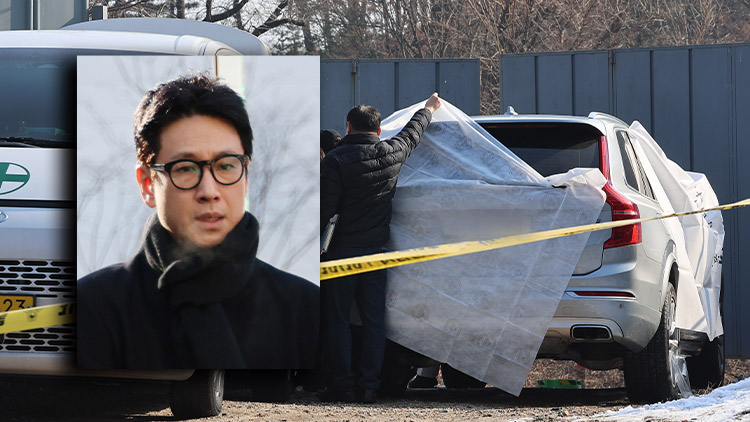 '마약 혐의' 배우 이선균, 차량서 숨진 채 발견…'극단 선택 가능성'