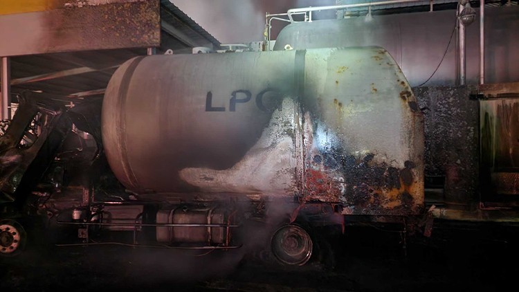 /강원특별자치도소방본부 제공