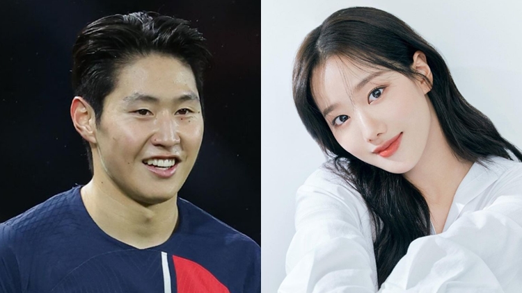 /이강인·이나은 인스타그램 캡처