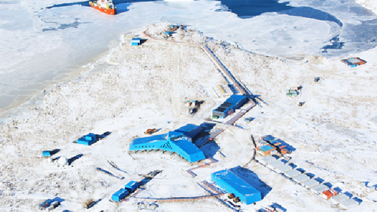 '남극 장보고 과학기지' 10주년…세계 최초로 '남극 빙붕 붕괴 과정' 규명하기도