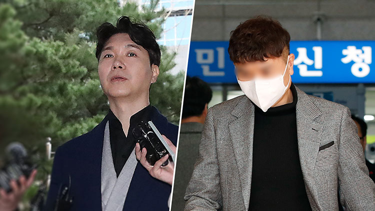 '회삿돈 횡령' 박수홍 친형 징역 2년에 쌍방 항소