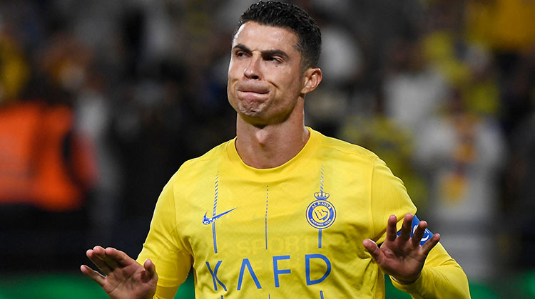 크리스티아누 호날두 /EPA=연합뉴스