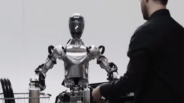 자율 판단 AI 로봇에 전세계 '충격'…EU, 'AI 규제법' 최초 승인