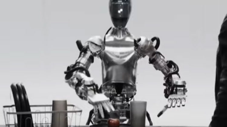 자율 판단 AI 로봇에 전세계 '충격'…EU, 'AI 규제법' 최초 승인